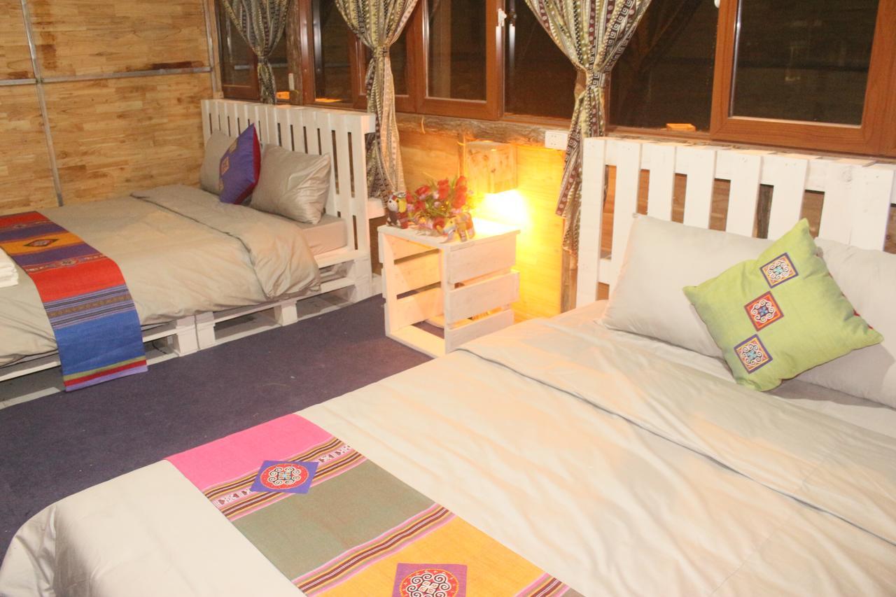Sapa Terrace View Homestay Εξωτερικό φωτογραφία