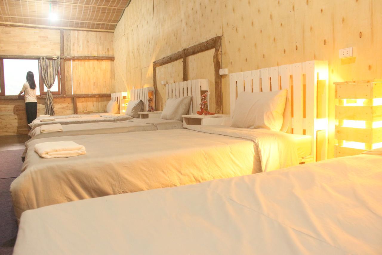 Sapa Terrace View Homestay Εξωτερικό φωτογραφία