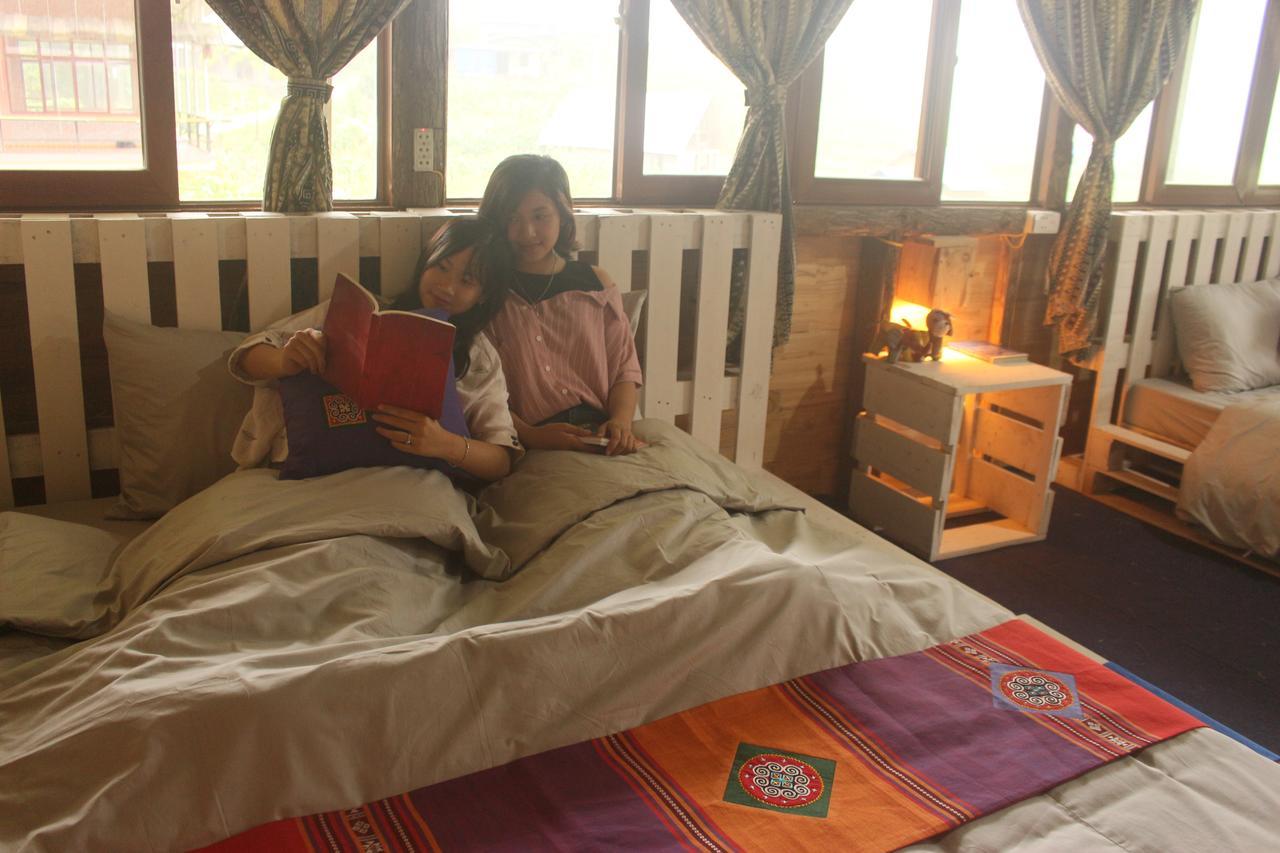 Sapa Terrace View Homestay Εξωτερικό φωτογραφία