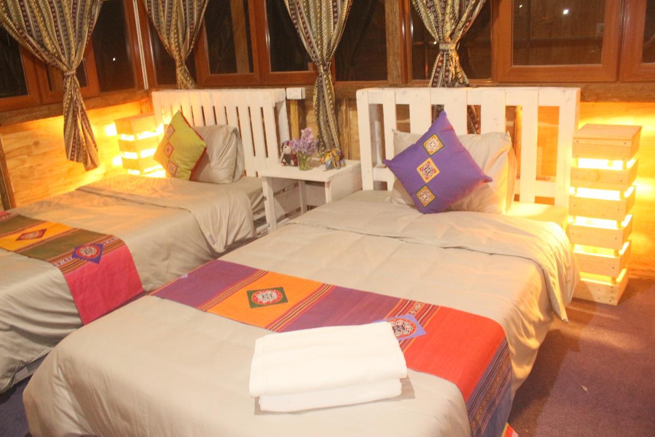 Sapa Terrace View Homestay Εξωτερικό φωτογραφία