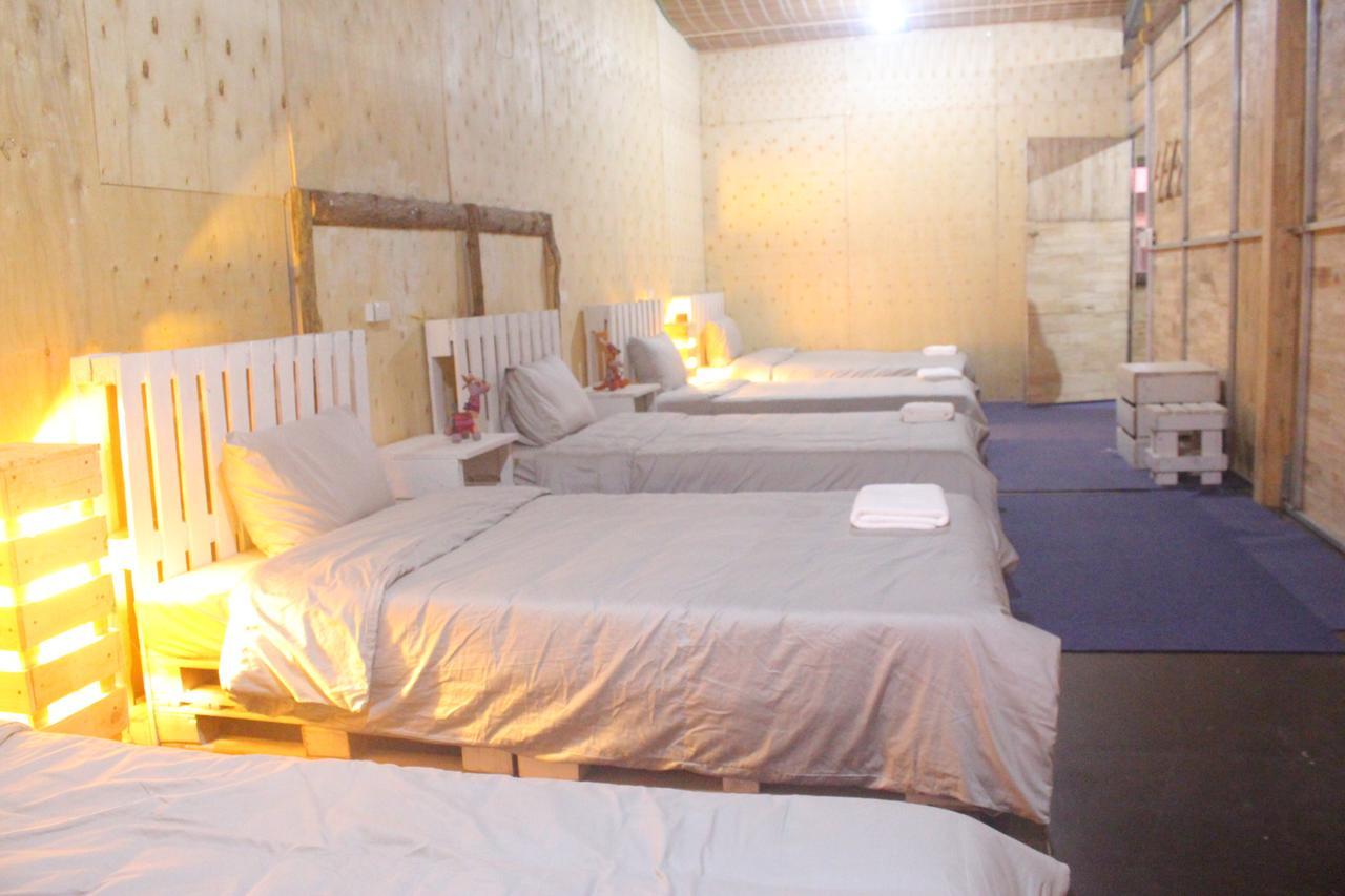 Sapa Terrace View Homestay Εξωτερικό φωτογραφία