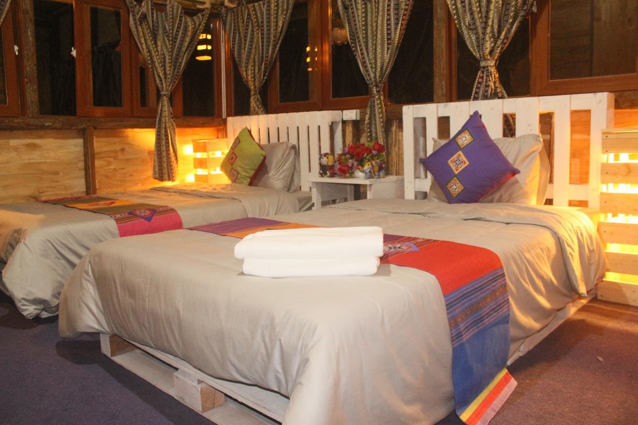 Sapa Terrace View Homestay Εξωτερικό φωτογραφία