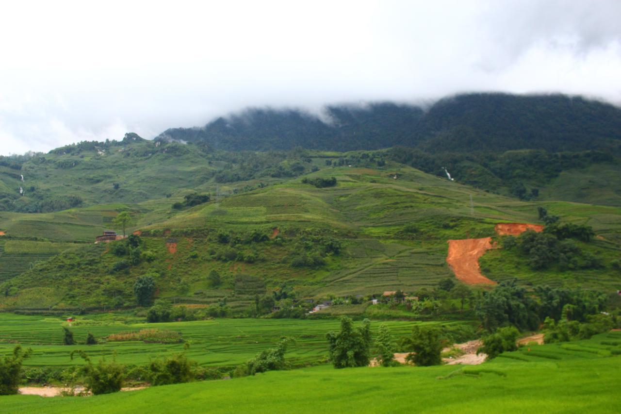 Sapa Terrace View Homestay Εξωτερικό φωτογραφία