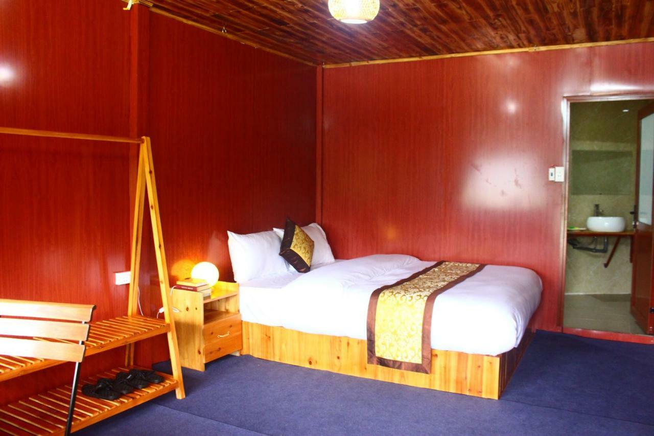 Sapa Terrace View Homestay Εξωτερικό φωτογραφία