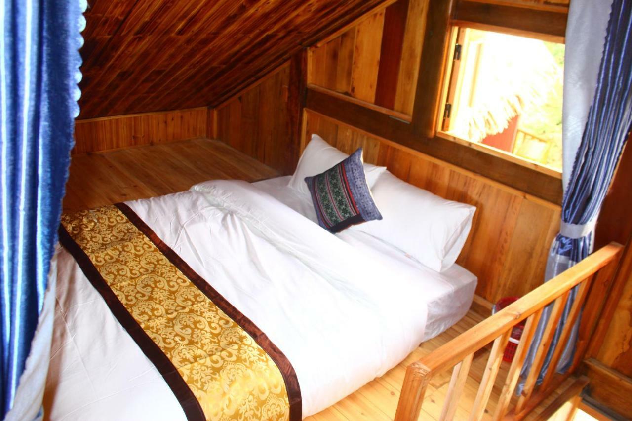 Sapa Terrace View Homestay Εξωτερικό φωτογραφία