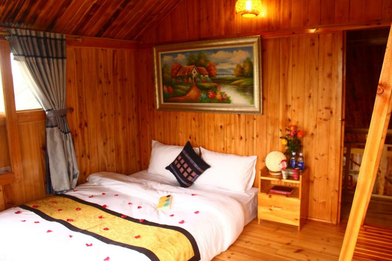 Sapa Terrace View Homestay Εξωτερικό φωτογραφία