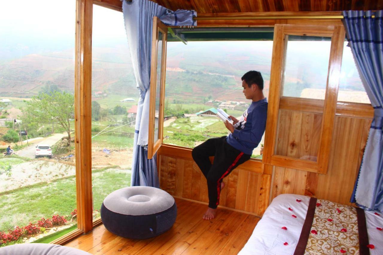 Sapa Terrace View Homestay Εξωτερικό φωτογραφία